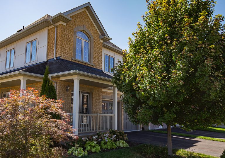 Alton Village neighbourhood home
