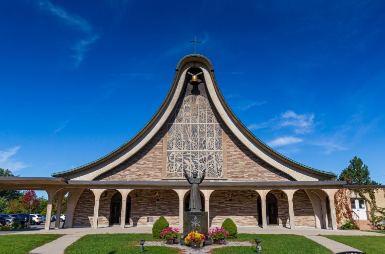 Church in Mountainside, Burlington
