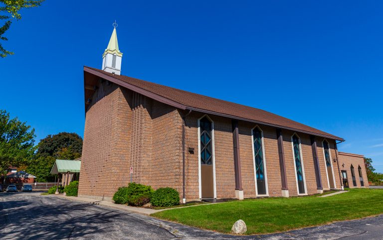Dynes Neighbourhood Church