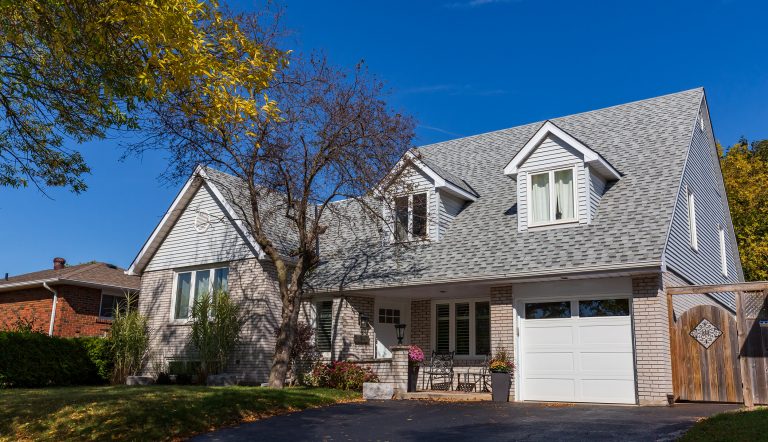 Large Burlington Home