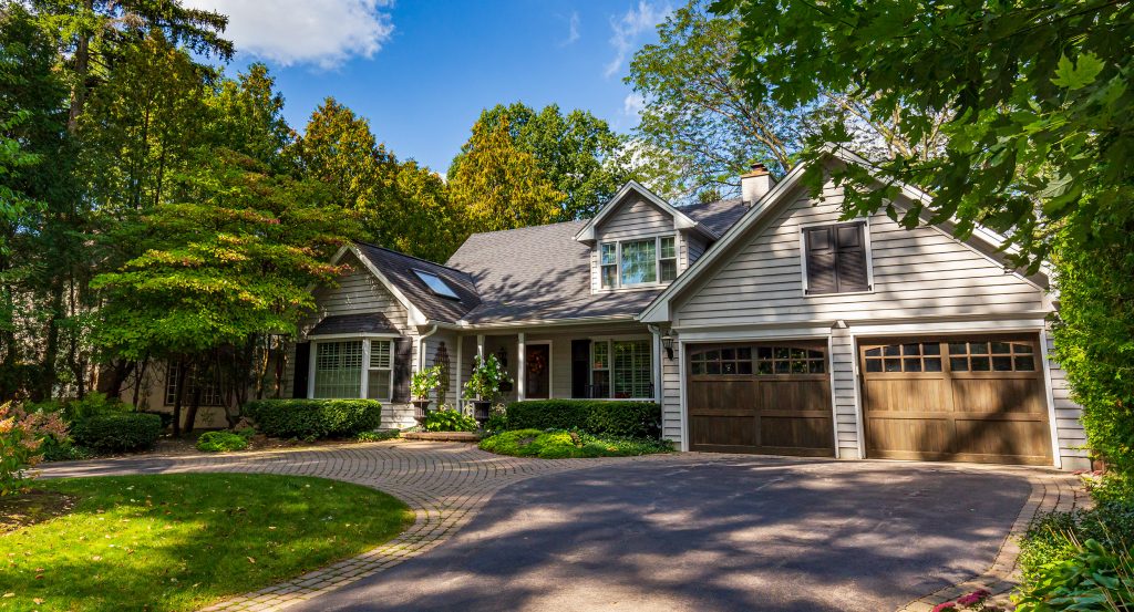 Ranch Style Home in Shoreacres Burlington