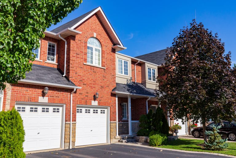 Townhouse in Tansley Woods