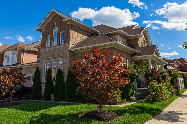 Corner Detached Home