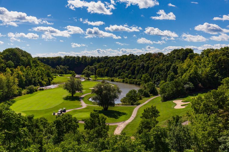 Glen Abbey Golf Course