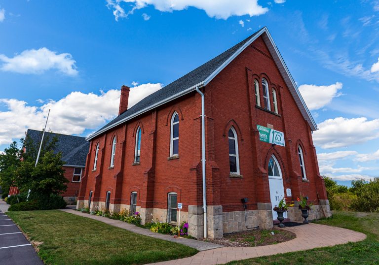 Munn's United Church Glenorchy