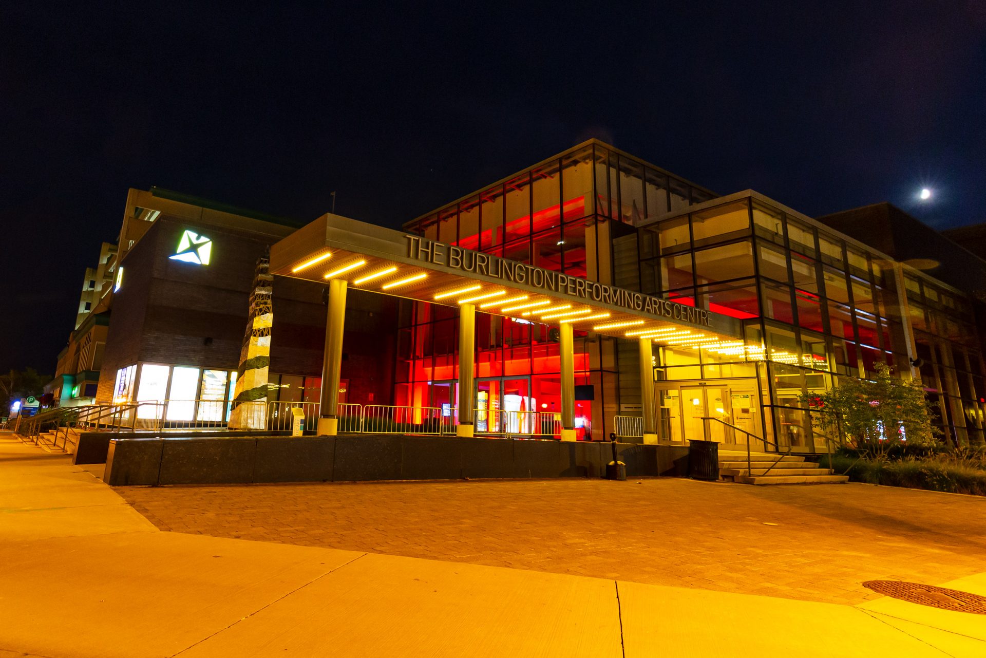 Burlington Performing Arts Centre