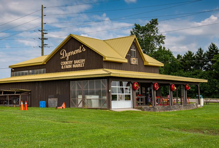 Dyments Country Bakery and Farmers Market in Dundas