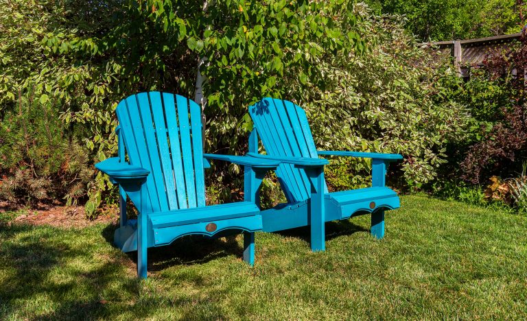 Garden Muskoka Chairs