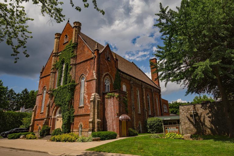 Knox Presbyterian Church Dundas