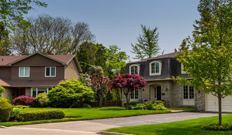 Beautiful detached Ford neighbourhood homes